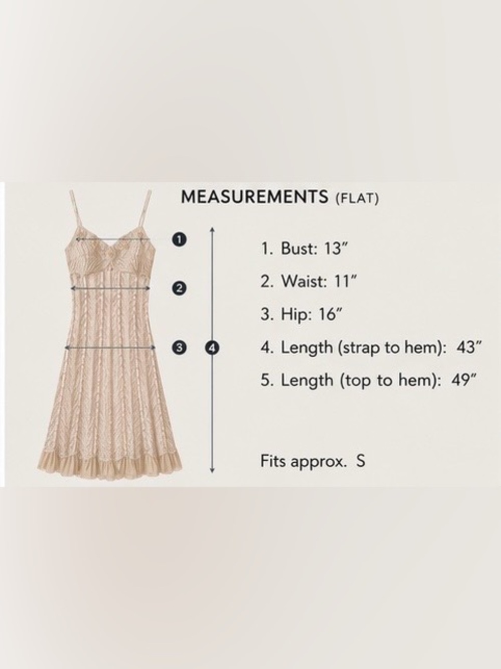 Rare Vintage Cache Crochet Floral Appliqué Beaded Fairycore Midi Dress S - Picture 10 of 14